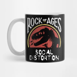 social rock of ages Mug